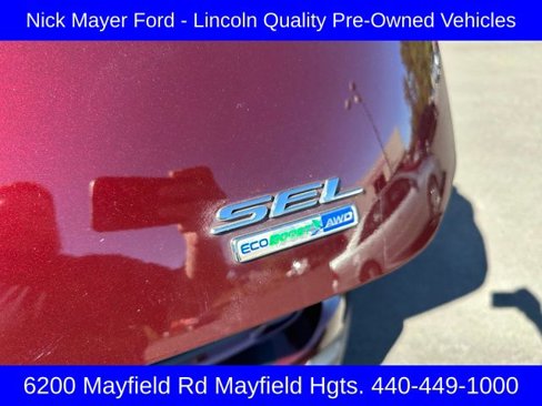 Used 2018 Ford Edge SEL w/ Equipment Group 201A image 26