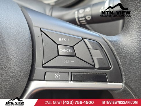 Used 2021 Nissan Versa S image 16