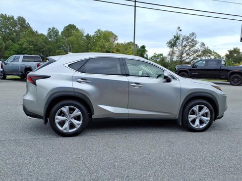 Used 2017 Lexus NX 200t AWD image 3
