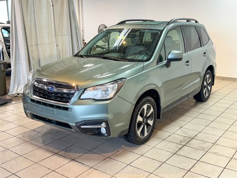 Used 2017 Subaru Forester 2.5i Limited image 12