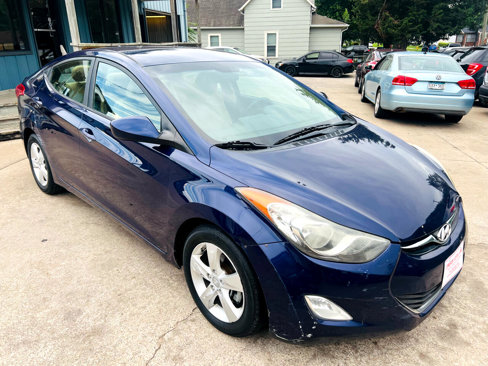 Used 2013 Hyundai Elantra GLS w/ Preferred Pkg image 1