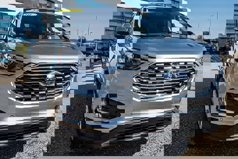 Used 2024 Ford Edge Titanium image 7