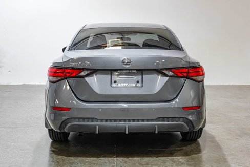 Used 2021 Nissan Sentra S image 11