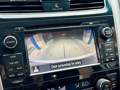 Used 2015 Nissan Altima 2.5 SL w/ Technology Package image 15