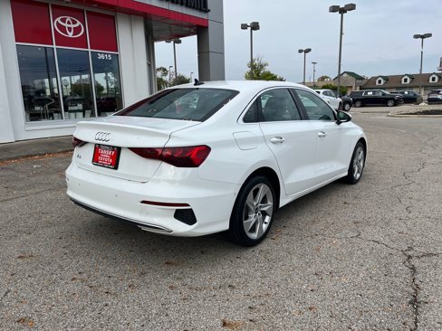 Used 2023 Audi A3 2.0T Premium image 5