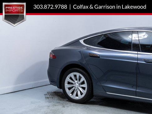 Used 2019 Tesla Model S 100D image 11
