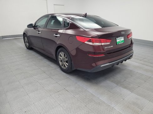 Used 2019 Kia Optima LX image 5