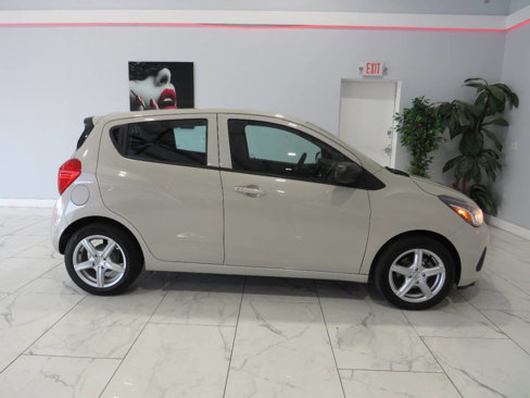 Used 2017 Chevrolet Spark LS image 2