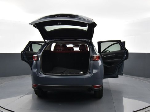 Used 2021 MAZDA CX-5 Carbon Edition image 34