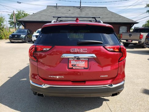 Used 2020 GMC Terrain SLT w/ Preferred Package image 6