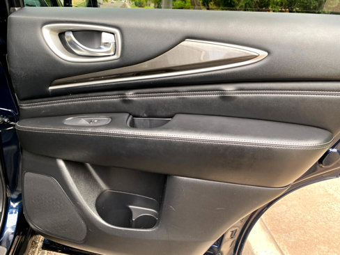 Used 2020 INFINITI QX60 Luxe w/ Essential Package image 40
