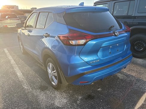 Used 2024 Nissan Kicks S image 5