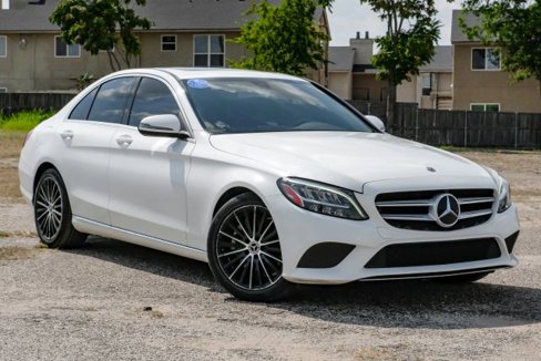 Used 2019 Mercedes-Benz C 300 Sedan image 9