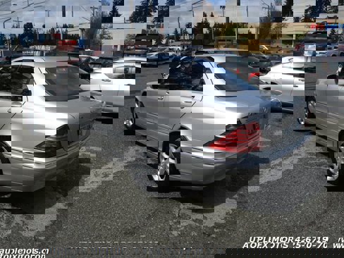Used 2003 Mercedes-Benz S 430 4MATIC image 5