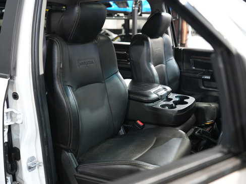 Used 2017 RAM 2500 Laramie w/ Sport Appearance Group image 38