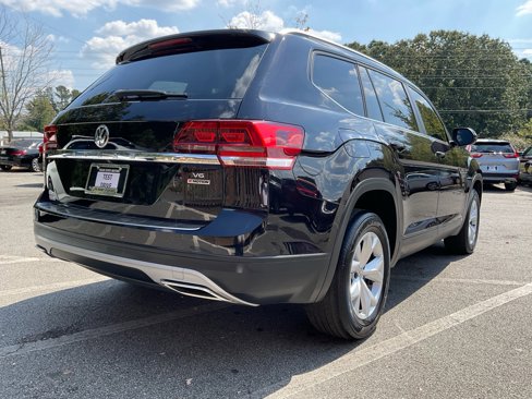 Used 2018 Volkswagen Atlas S image 5