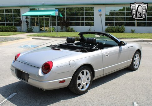 Used 2004 Ford Thunderbird image 17