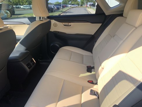 Used 2021 Lexus NX 300 FWD w/ Accessory Package 2 image 34