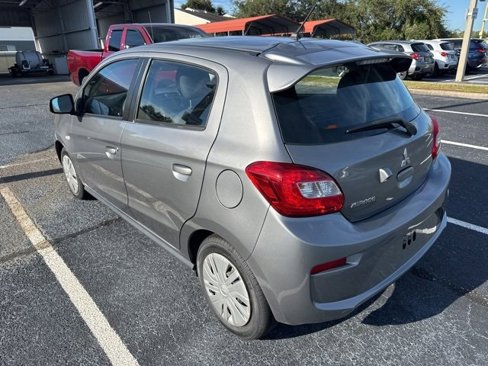 Used 2020 Mitsubishi Mirage ES image 6