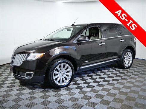 Used 2013 Lincoln MKX AWD image 5