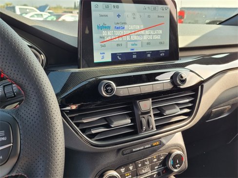 New 2025 Ford Escape ST-Line w/ Cold Weather Package image 16