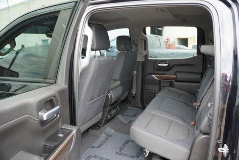 Used 2019 Chevrolet Silverado 1500 LT Trail Boss w/ Convenience Package image 19