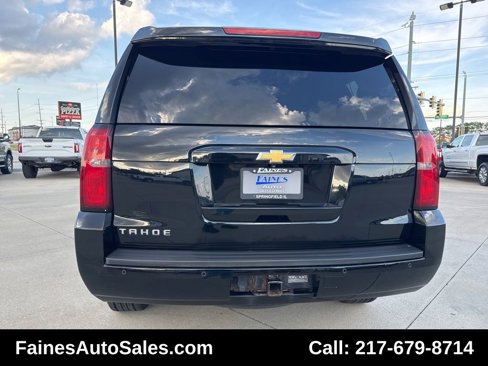 Used 2015 Chevrolet Tahoe LT image 17