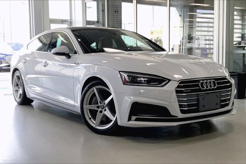 Used 2018 Audi A5 2.0T Premium Plus w/ Premium Plus image 20