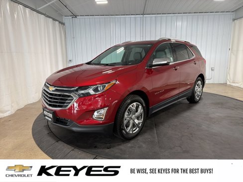 Used 2019 Chevrolet Equinox Premier image 1