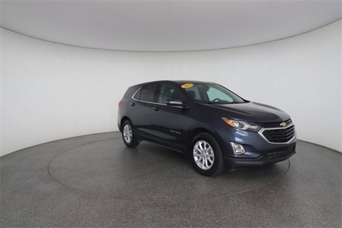 Used 2018 Chevrolet Equinox LT image 28