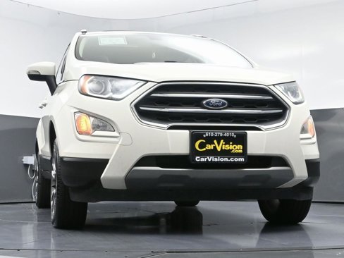 Used 2020 Ford EcoSport Titanium image 52