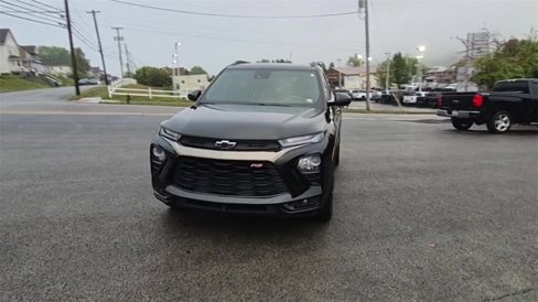 Used 2022 Chevrolet TrailBlazer RS w/ Technology Package image 4
