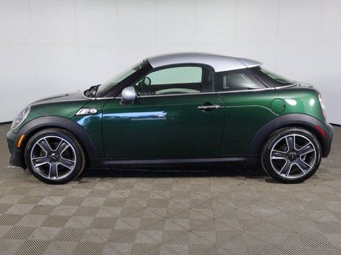 Used 2014 MINI Cooper Coupe S image 8