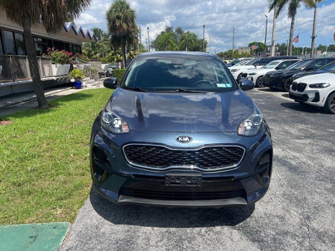 Used 2020 Kia Sportage LX image 3