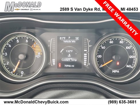 Used 2019 Jeep Cherokee Sport w/ Cold Weather Group image 8