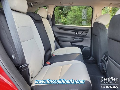 Certified 2024 Honda CR-V EX image 15