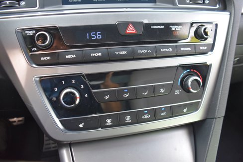 Used 2017 Hyundai Sonata Sport 2.0T image 34