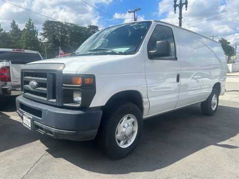 Used 2014 Ford E-150 and Econoline 150 w/ Power Group image 1
