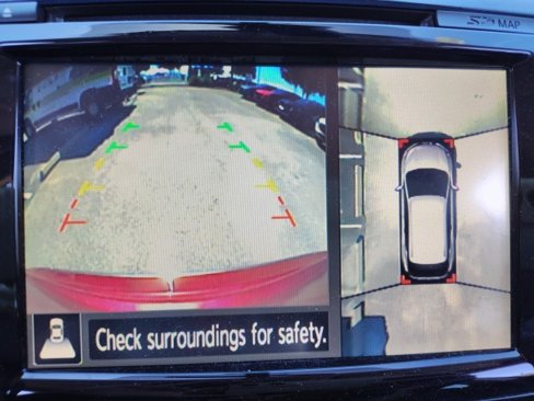 Used 2015 Nissan Murano SL w/ Cargo Package w/Cover image 23