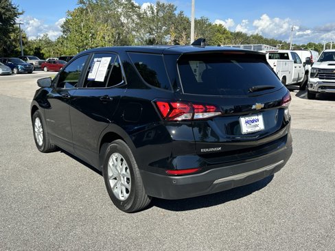 Used 2023 Chevrolet Equinox LT image 7