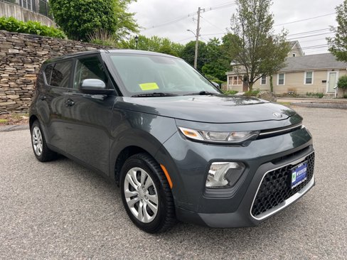 Certified 2021 Kia Soul LX image 6