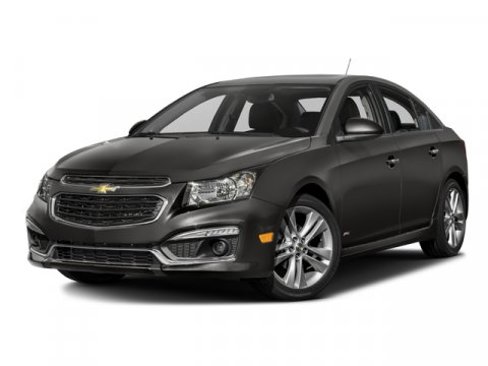 Used 2016 Chevrolet Cruze LTZ w/ Sun, Sound and Sport Package image 1
