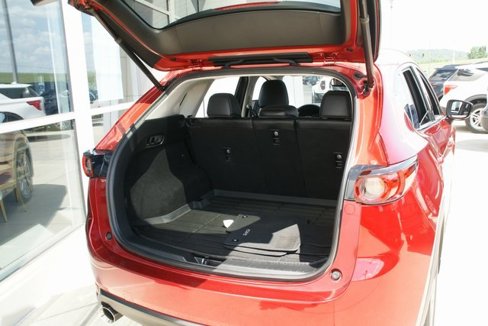 Used 2021 MAZDA CX-5 Grand Touring Reserve image 32