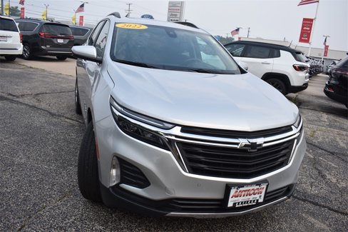 Used 2022 Chevrolet Equinox LT image 10