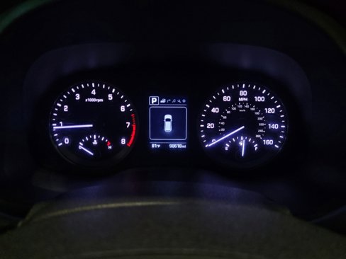Used 2018 Hyundai Tucson SEL Plus image 23
