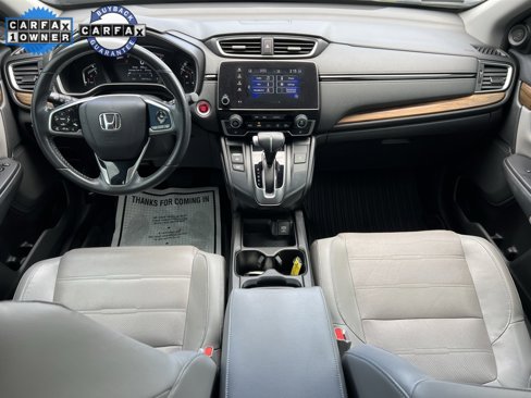 Used 2019 Honda CR-V EX-L image 2