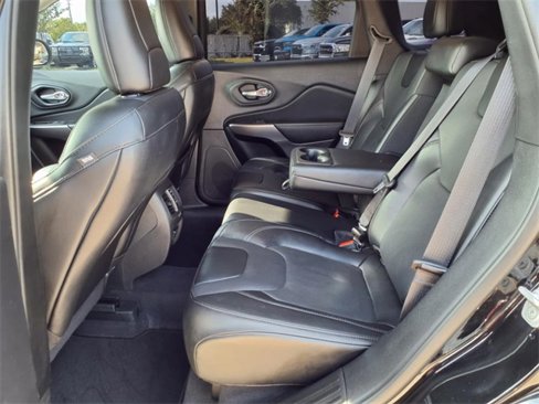 Used 2022 Jeep Cherokee Latitude Lux image 18