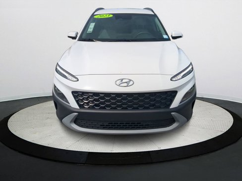 Certified 2023 Hyundai Kona SEL w/ Cargo Package image 8