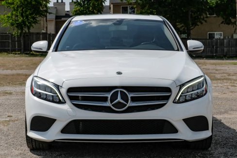 Used 2019 Mercedes-Benz C 300 Sedan image 8