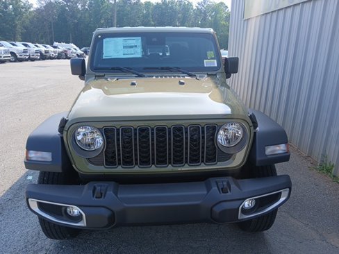 New 2025 Jeep Gladiator Sport image 10